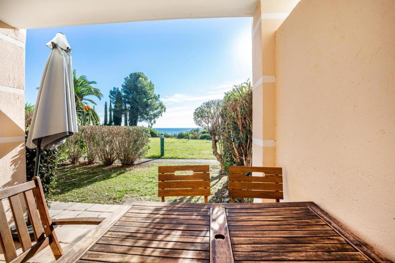 Cozy Apartment In Agay With Stunning Views Saint-Raphaël Exterior foto